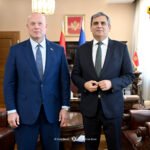 Ibrahimović-Vitaker: Snažno savezništvo u okviru NATO-a i evropska budućnost jasna poruka Crne Gore i SAD