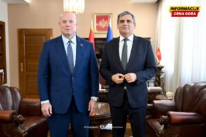 Ibrahimović-Vitaker: Snažno savezništvo u okviru NATO-a i evropska budućnost jasna poruka Crne Gore i SAD