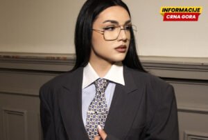 Tamara Živković u Amsterdamu pokazala da je spremna za Eurosong