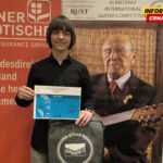 Velika pobjeda Petra Nikolića na International Guitar Festivalu “Alirio Diaz”