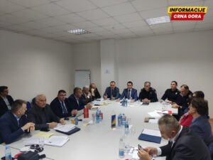 MUP: Unapređenje granične saradnje Crne Gore i BiH u susret turističkoj sezoni