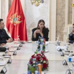 Adžović sa predsjednicima opština potpisala ugovor vrijedan 28 miliona za razvoj putne infrastrukture