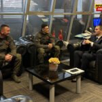 Šćepanović ugostio Čađenovića povodom titule prvaka Evrope u kik-boksu