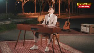 Podgoričanin Pavle Janković objavio prvi singl “San o tebi”