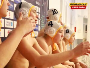 “Ajkulice” porazile Hrvatsku u drugom meču na turniru u Budvi