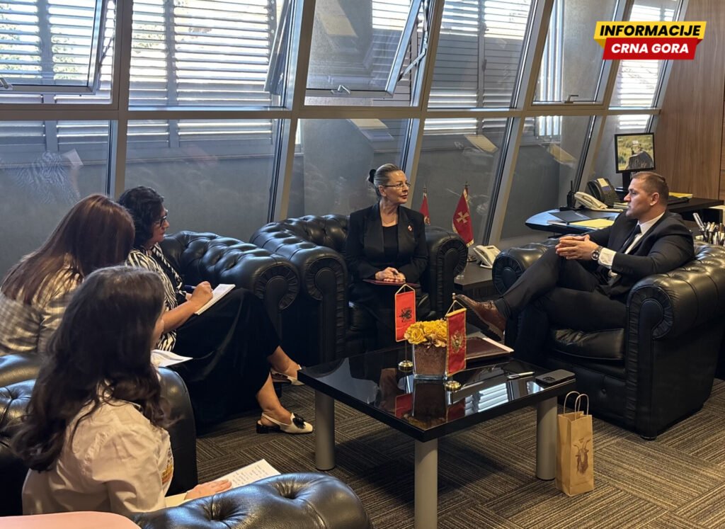 Uspješna saradnja crnogorske i albanske policije