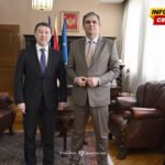 Ibrahimović sa Isetovim: Napredak odnosa Crne Gore i Kazahstana kroz politički dijalog