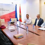 Ministarstvo sporta, MUP i policija zajedno za bezbjednije sportske događaje