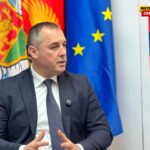 Ščekić: Drago mi je što je projekat koji sam započeo u Pljevljima nastavljen
