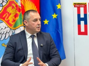 Ščekić: Drago mi je što je projekat koji sam započeo u Pljevljima nastavljen