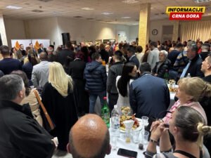 Bečić: Napadi usmjereni na Demokrate, jer sa nama političke trgovine i trulih kompromisa