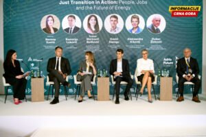 Laković: Strategijom, planom i finansijskom podrškom do održive tranzicije Rudnika uglja Pljevlja