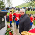 Mandić položio vijenac na spomenik žrtvama u Murinu