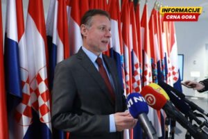 Jandroković oštro o Crnoj Gori: To je velikosrpska politika, znaćemo da uzvratimo