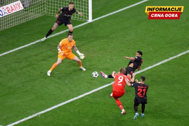 Bajern nakon šest godina u finalu Kupa Njemačke