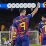 Juventus krenuo po Levandovskog