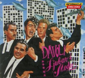 Đavoli slave jubilej svog prvog albuma: 40 godina “Ljubavi i mode”