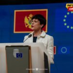 Kos: Formiranje radna grupa za izradu Ugovora o pristupanju EU jasno priznanje napretka Crne Gore