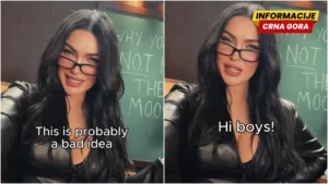 Megan Foks izazvala buru na mrežama: Evo mog broja telefona, zabavite se