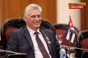 Dijaz Kanel upozorio SAD da ne napadaju ostrvo i ne pokušavaju da ga smijene