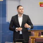 Anđušić: Prihvaćena inicijativa za kontrolno saslušanje zbog stanja u EPCG