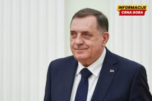 Dodik: Kada izgovara ime predsjednika Srbije, Konaković treba da ustane