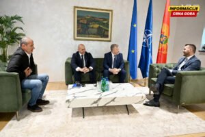 Jačanje digitalne otpornosti Crne Gore kroz stratešku saradnju sa međunarodnim partnerima