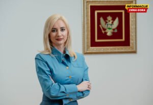 Gorčević: Ponosna sam što je Vlada utvrdila Prijedlog za promjenu Ustava