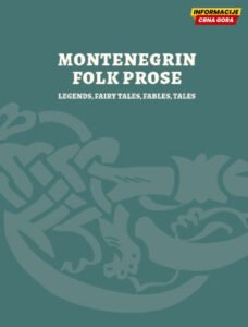 Crnogorska narodna proza na engleskom jeziku