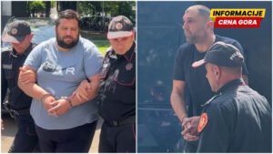 Osnovni sud: Laković i Mučalica pušteni da se brane sa slobode, nema opasnosti od bjekstva, uticaja na svjedoke, ponavljanja krivičnog djela