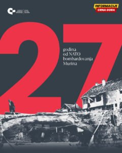 CGO: 27 godina od bombardovanja Murina