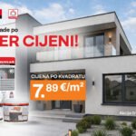 Svaka kuća zaslužuje najbolju fasadu!