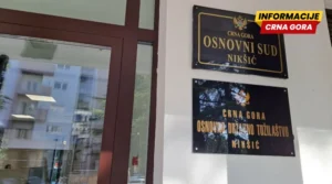 Nikšić: Predložen pritvor osumnjičenom za krađu djelova iz trafostanice