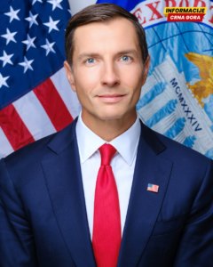 Predsjednik američke EXIM banke dolazi u Crnu Goru: Jovanović na Adria Future Summitu 22. aprila u Tivtu