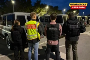 FOTO: Europol i policije više država razbile dio Balkanskog kartela, uhapšeno 12 osoba, zaplijenjeno 2,7 tona kokaina i 1,5 tona kanabisa