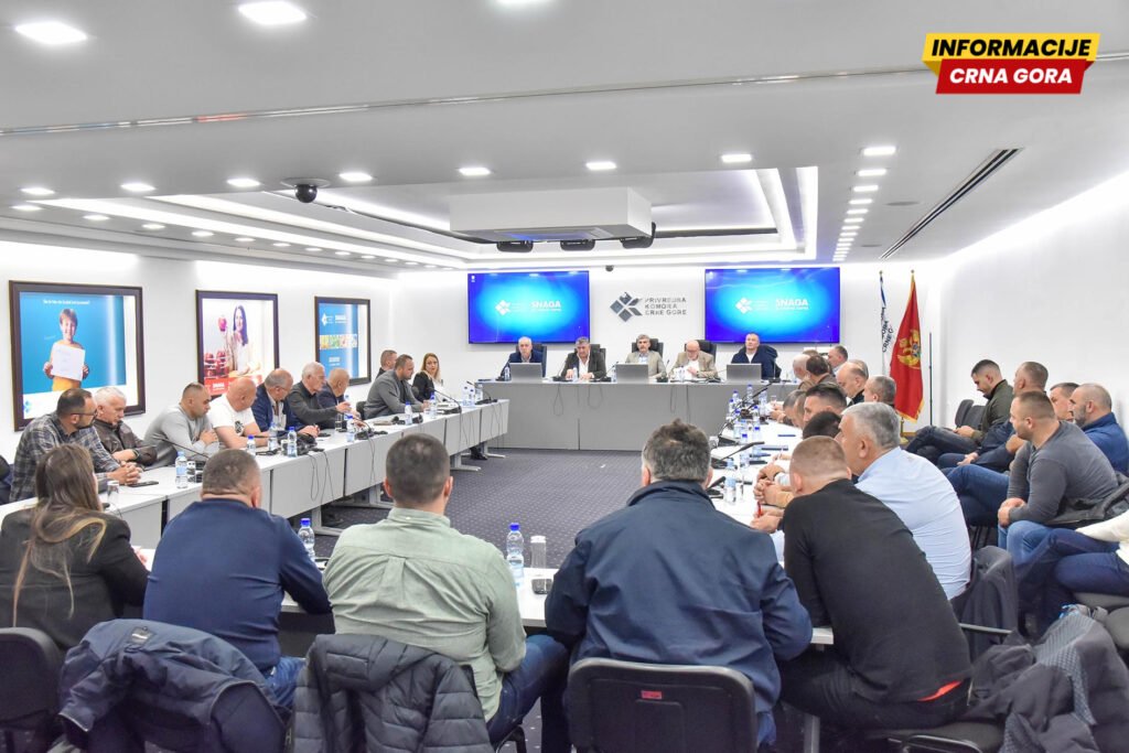 PKCG: Privrednici zahtijevaju da im se u narednih 15 dana omogući korišćenje šuma