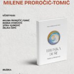 Promocija knjige “Hronika duše” 5. maja u foajeu Dvorane Park