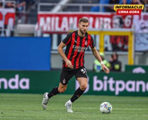 Udineze deklasirao Milan