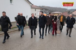 Živković: Petnjica slikovit primjer važnosti političke stabilnosti, državna vlast će biti smijenjena i zbog nemarnog odnosa prema sjeveru Crne Gore