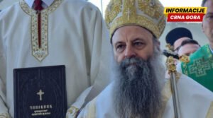 Patrijarh služio liturgiju u Pećkoj patrijaršiji: Radosni pozdrav “Hristos vaskrse” otkriva samu smisao života