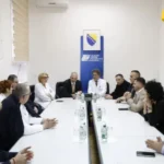 KCCG u posjeti Kliničkom centru Univerziteta u Sarajevu: Digitalizacija ključ za optimizaciju procesa