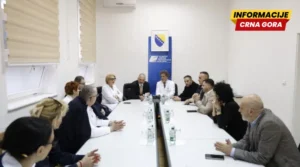 KCCG u posjeti Kliničkom centru Univerziteta u Sarajevu: Digitalizacija ključ za optimizaciju procesa