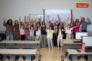 Djevojčice hakuju stereotipe: Nova generacija koja mijenja kod i pravila igre u ICT-u