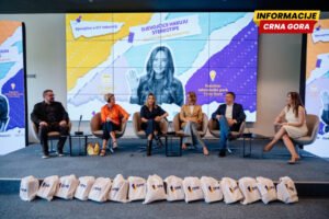 Kompanija One i partneri: Djevojčice hakovale stereotipe oblikujući novu generaciju digitalnih liderki u Crnoj Gori