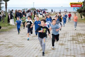 Opština Bar: “Proljećni kros 2026” okupio više od 300 učesnika