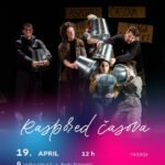 Ove nedjelje na sceni škola bez domaćeg, predstava “Raspored časova“