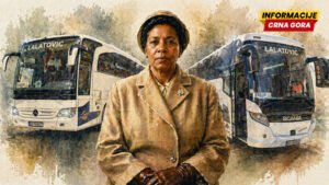 Murić: Roza Parks u autobusu Lalatović
