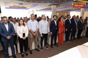 DPS: Šahmanović treba da zna da se dostojanstvo rožajskih porodica ne kupuje “maksimalnim popustima”