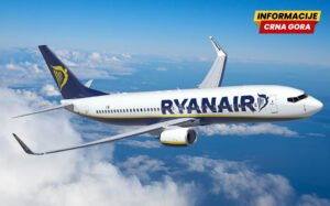 Ryanair najavljuje otkazivanja letova