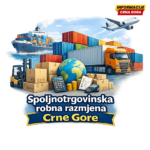 Uvoz skoro osam puta veći od izvoza